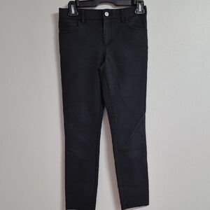 Club Monaco Women's Black Skinny Jeans
